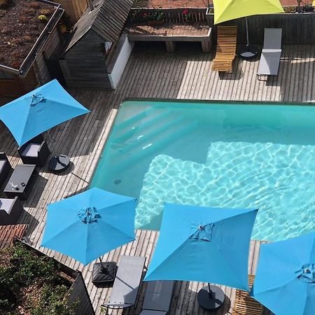 Villa Rosa Trois Epis Bagian luar foto