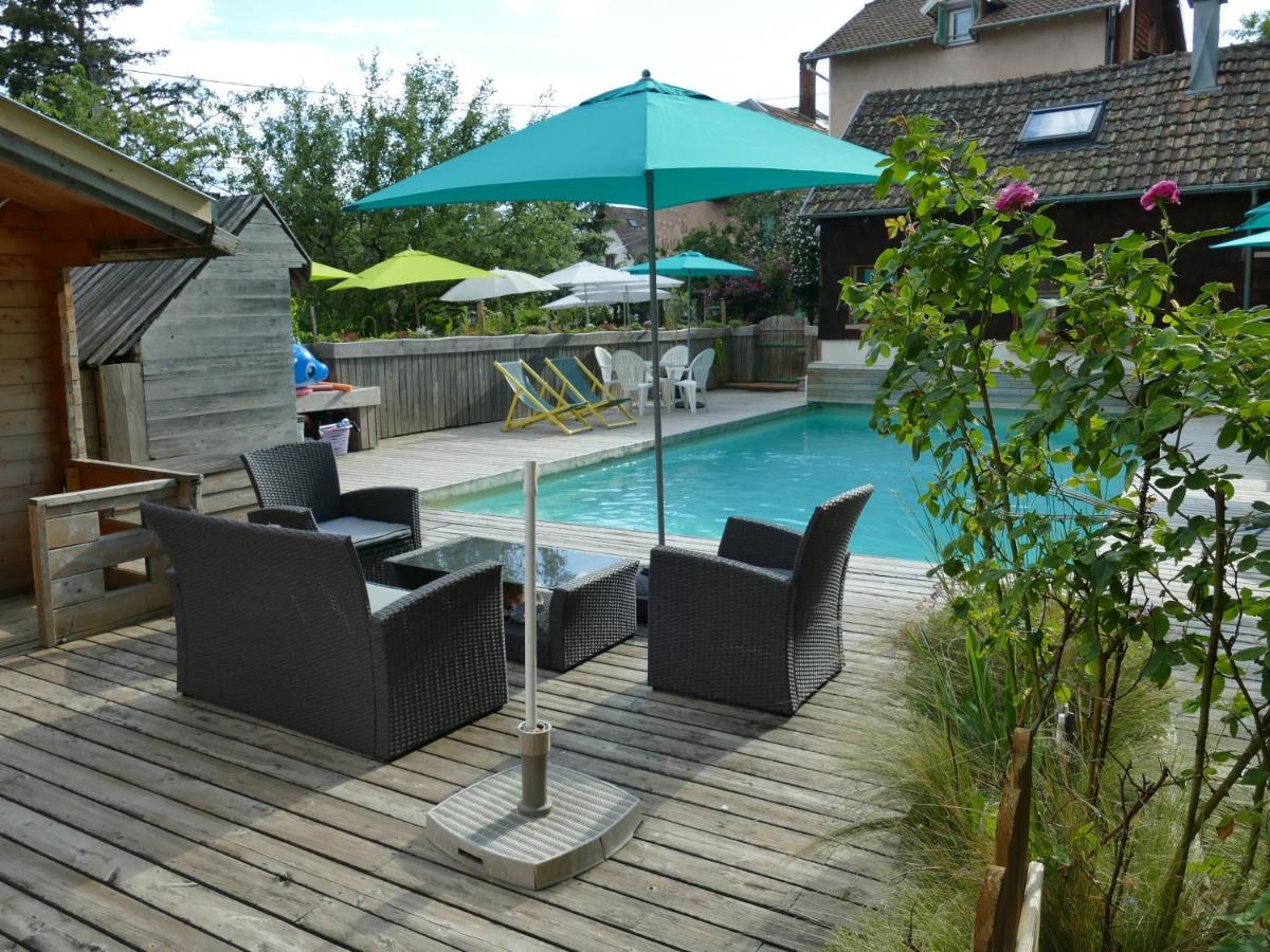 Villa Rosa Trois Epis Bagian luar foto
