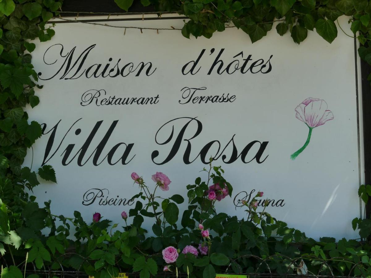 Villa Rosa Trois Epis Bagian luar foto