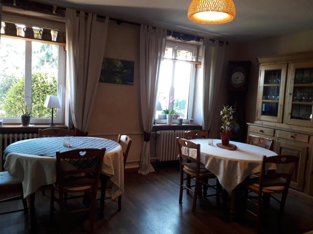 Villa Rosa Trois Epis Bagian luar foto