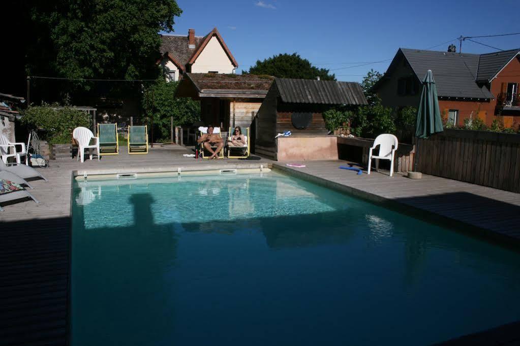 Villa Rosa Trois Epis Bagian luar foto