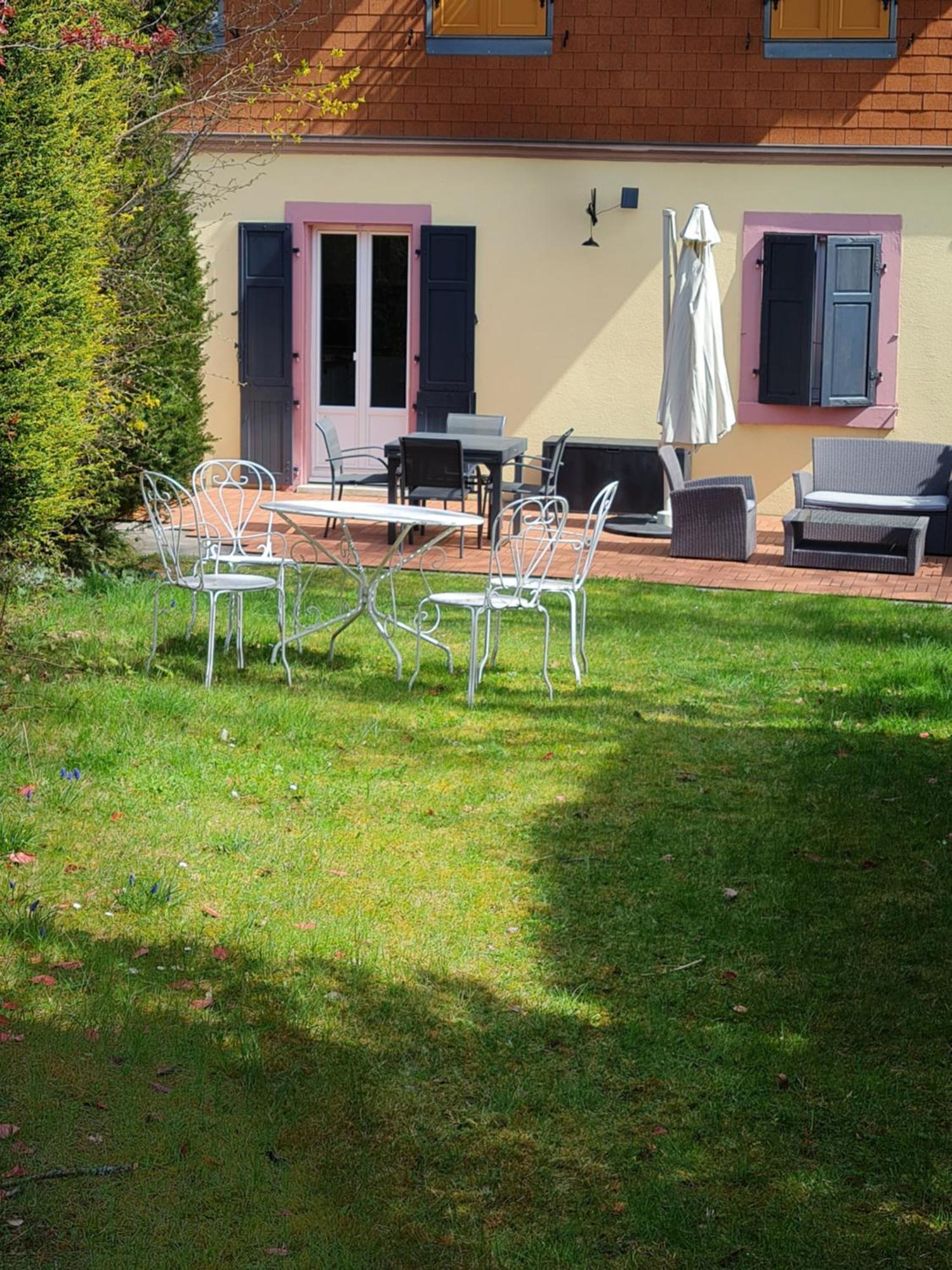 Villa Rosa Trois Epis Bagian luar foto