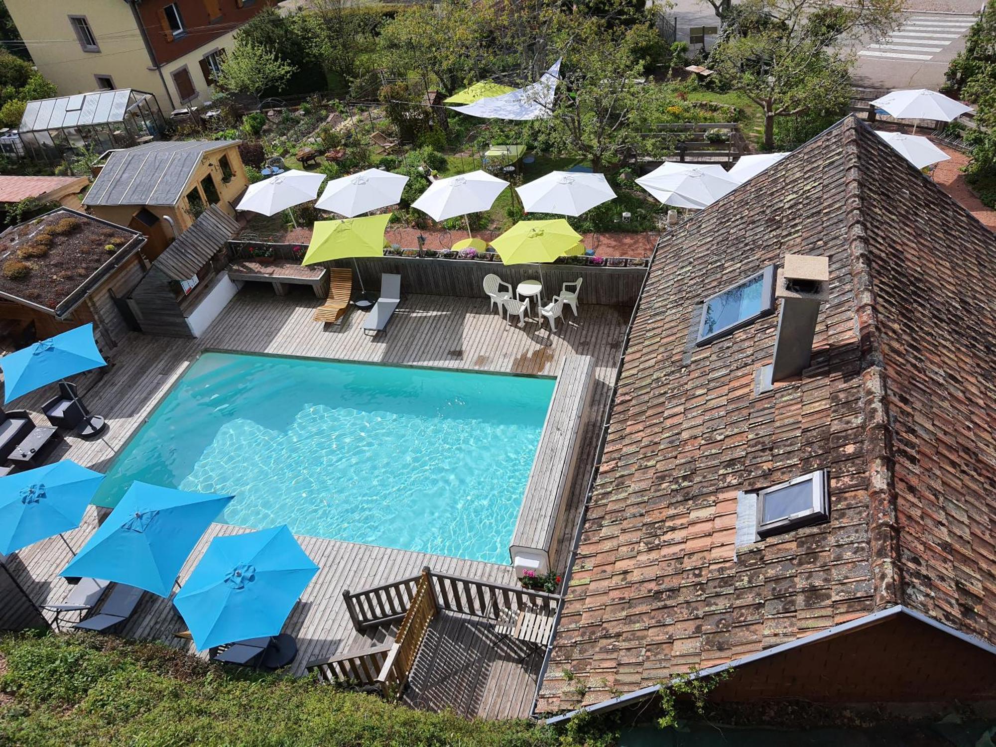 Villa Rosa Trois Epis Bagian luar foto