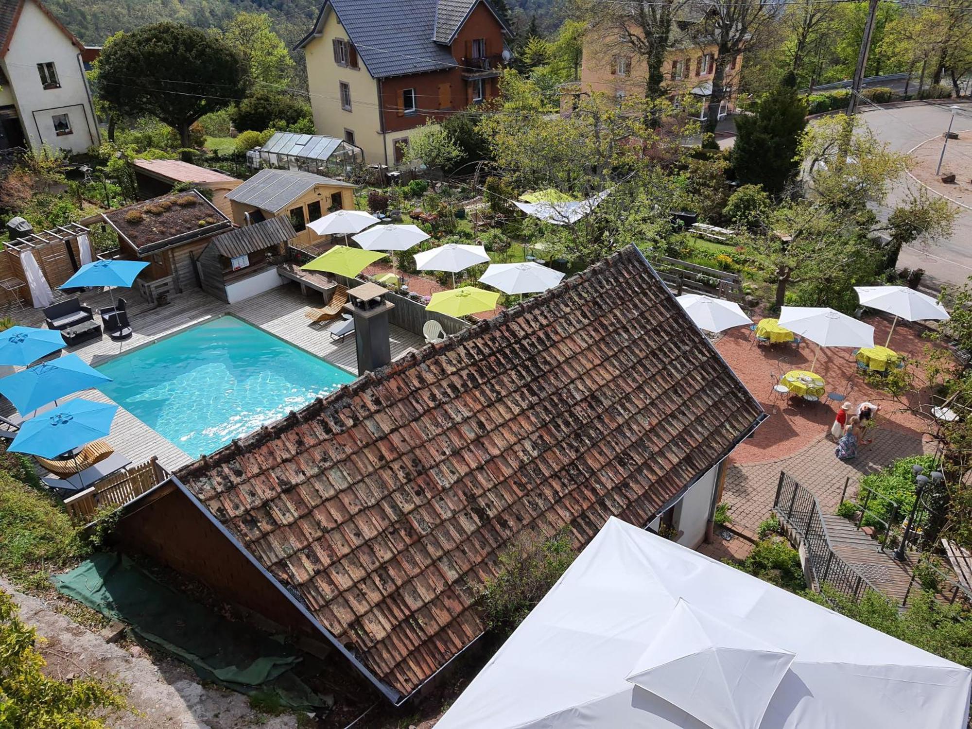 Villa Rosa Trois Epis Bagian luar foto