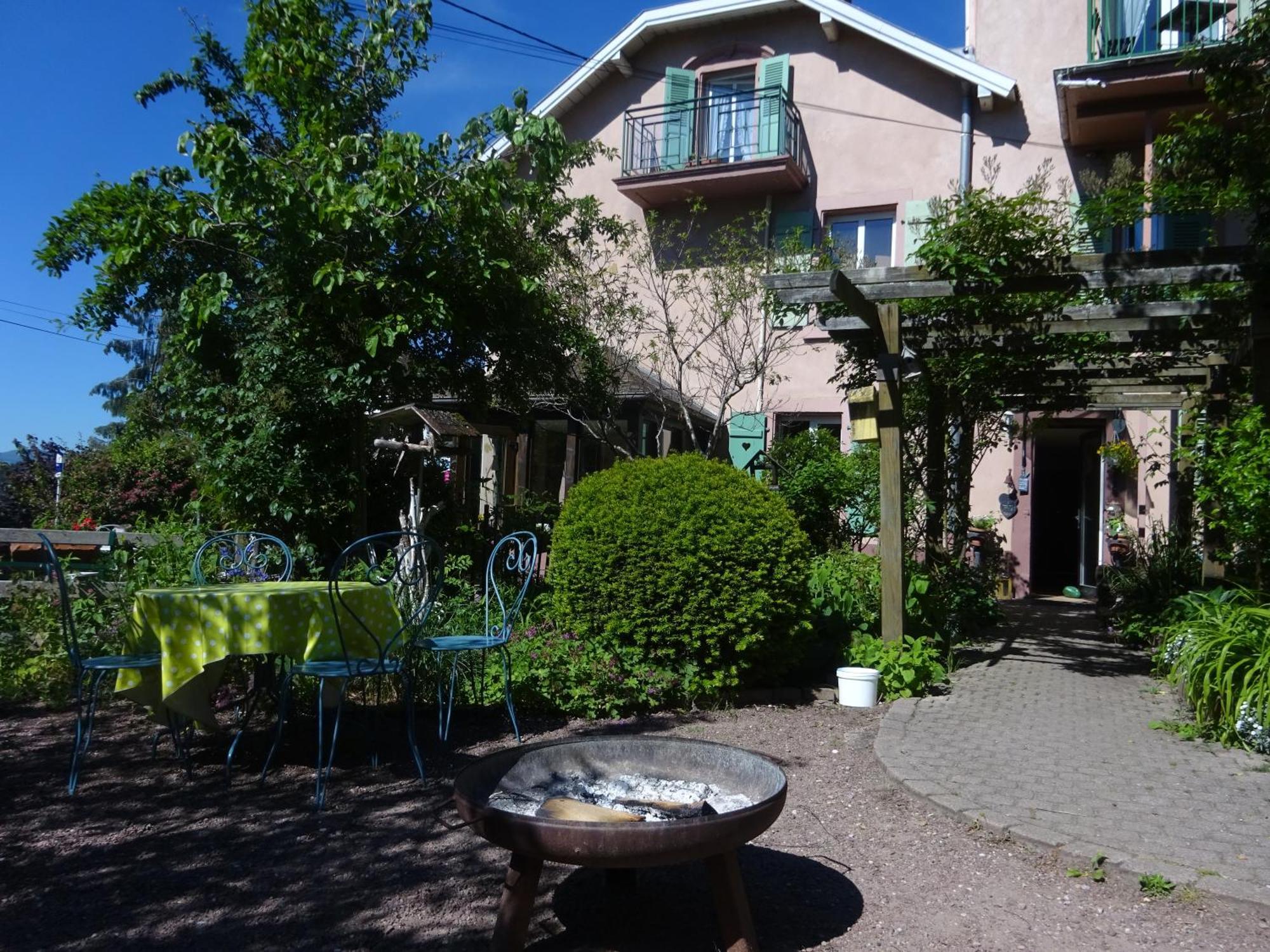 Villa Rosa Trois Epis Bagian luar foto
