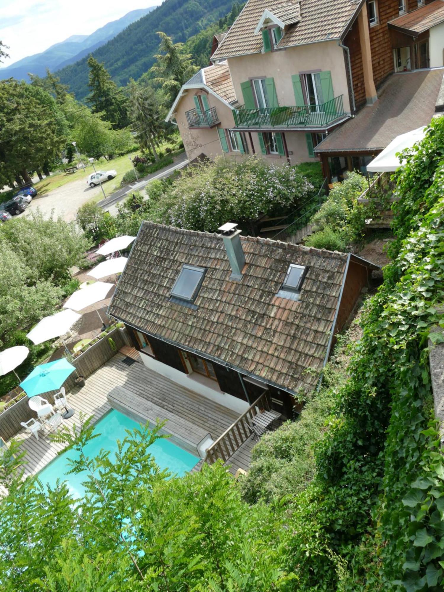 Villa Rosa Trois Epis Bagian luar foto