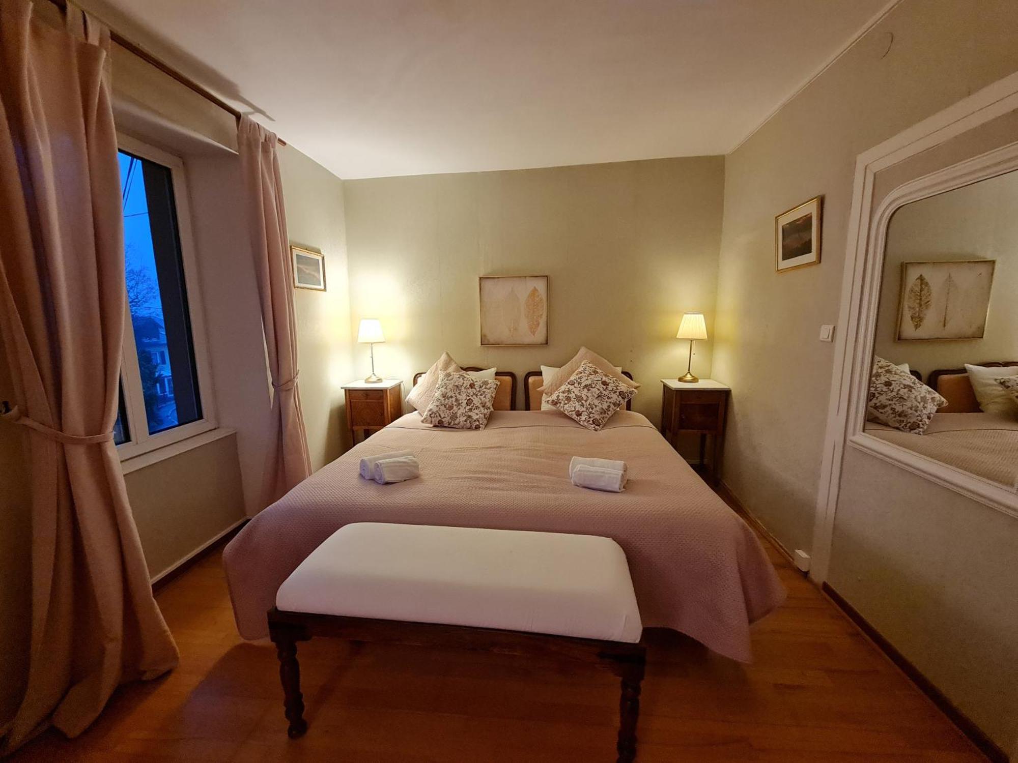 Villa Rosa Trois Epis Bagian luar foto