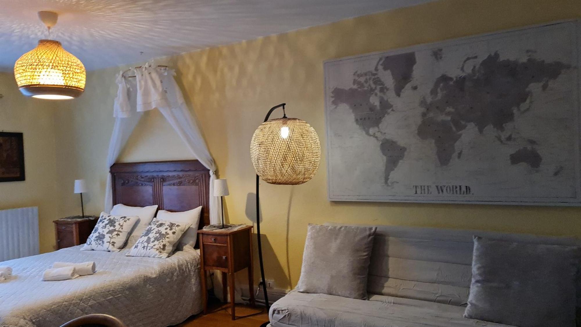 Villa Rosa Trois Epis Bagian luar foto