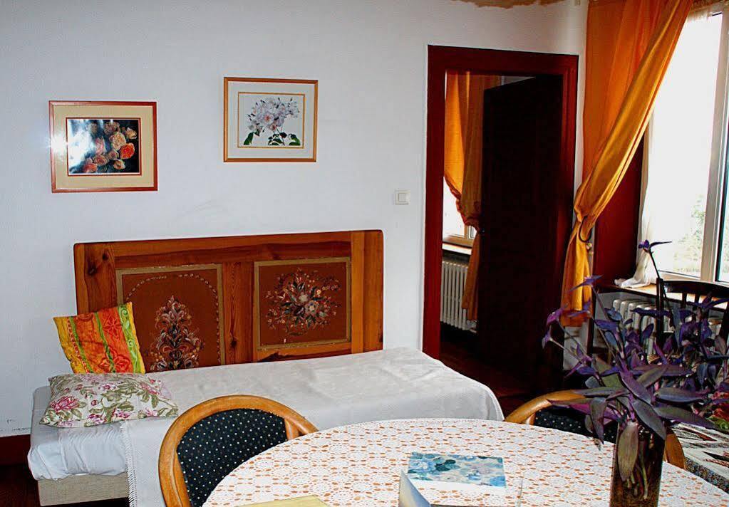 Villa Rosa Trois Epis Bagian luar foto